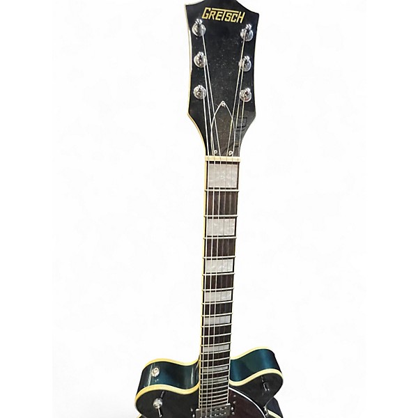 Used Gretsch Guitars G2622 Streamliner Center Block DARK BLUE  Hollow Body Electric Guitar