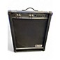 Used Crate BX100 1x15 100W Bass Combo Amp thumbnail