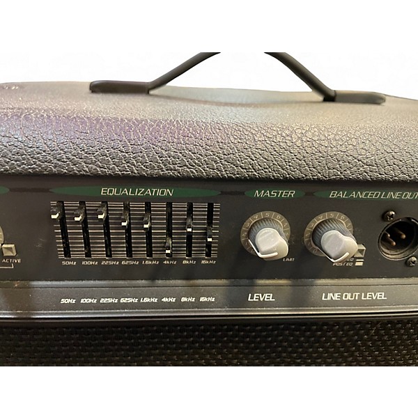 Used Crate BX100 1x15 100W Bass Combo Amp