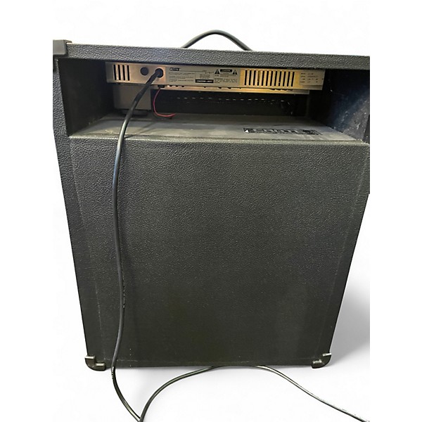 Used Crate BX100 1x15 100W Bass Combo Amp