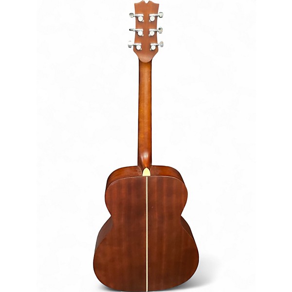 Used Mitchell T233E Mahogany Acoustic Electric Guitar