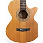 Used Cort SFX-ME OP Natural Acoustic Electric Guitar