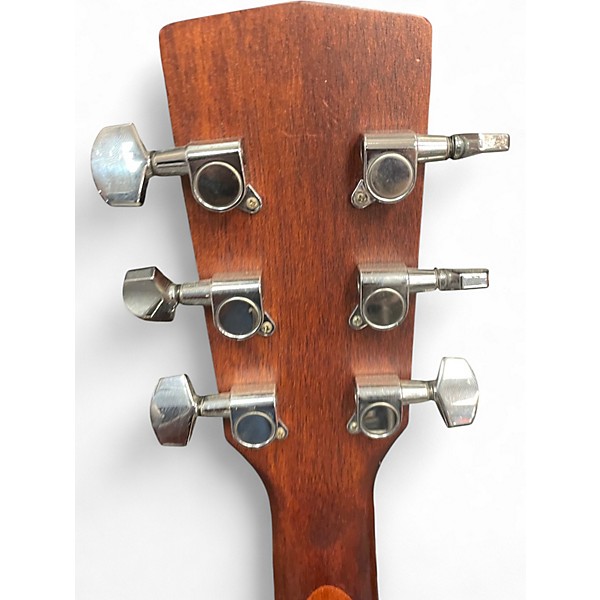 Used Cort SFX-ME OP Natural Acoustic Electric Guitar