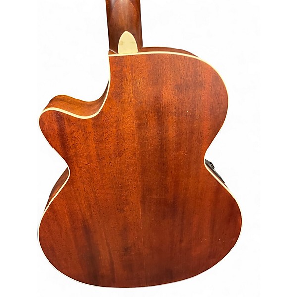 Used Cort SFX-ME OP Natural Acoustic Electric Guitar