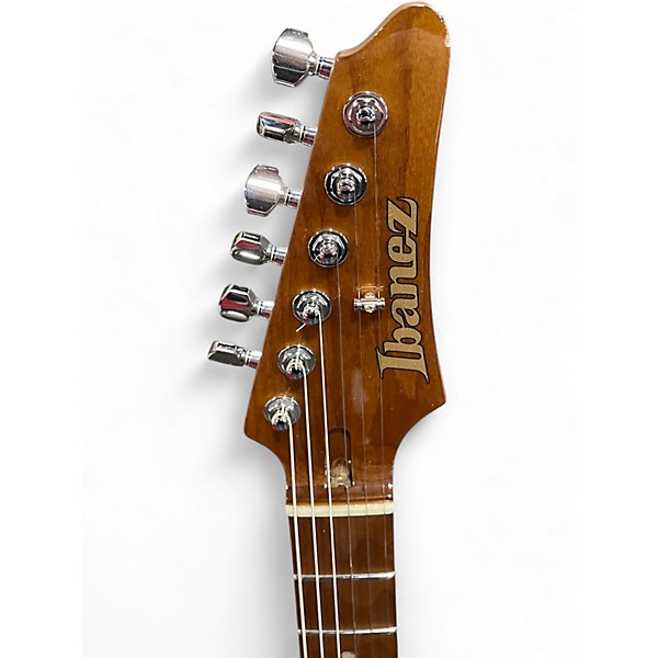 Used 2024 Ibanez AZ2407F BSR Solid Body Electric Guitar