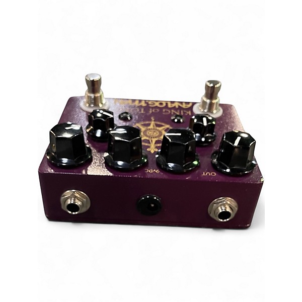 Used 2024 Analog KING OF TONE Effect Pedal