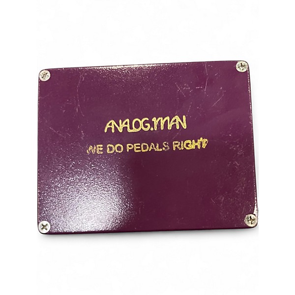 Used 2024 Analog KING OF TONE Effect Pedal