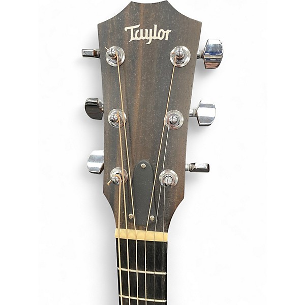 Used Taylor 224CEKDLX shaded edge burst Acoustic Electric Guitar