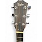 Used Taylor 224CEKDLX shaded edge burst Acoustic Electric Guitar