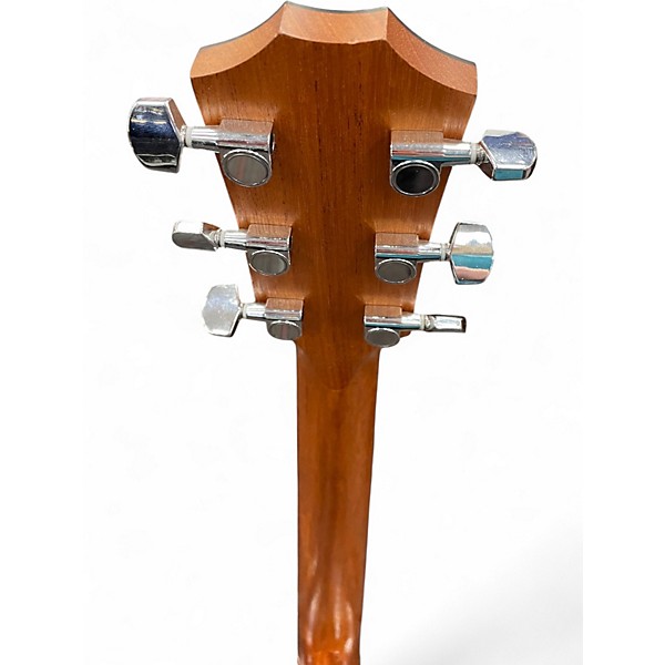 Used Taylor 224CEKDLX shaded edge burst Acoustic Electric Guitar