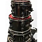Used PDP by DW 6 Piece 805 Series Satin Black Drum Kit