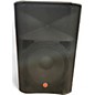 Used Harbinger V2215 Powered Speaker