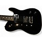 Used Fender Aerodyne Telecaster Black Solid Body Electric Guitar thumbnail