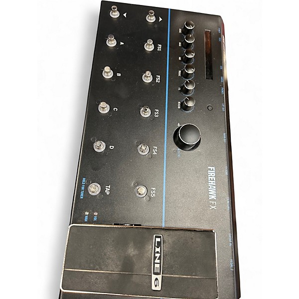 Used Line 6 Firehawk FX Effect Processor