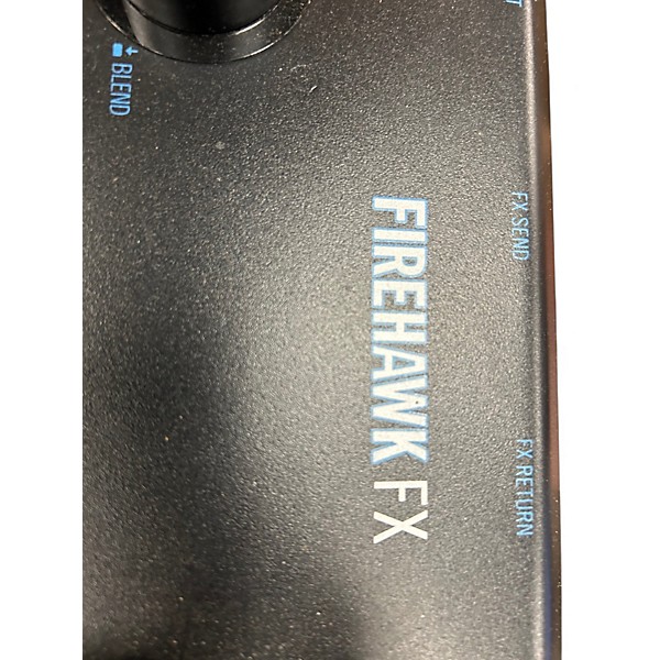 Used Line 6 Firehawk FX Effect Processor