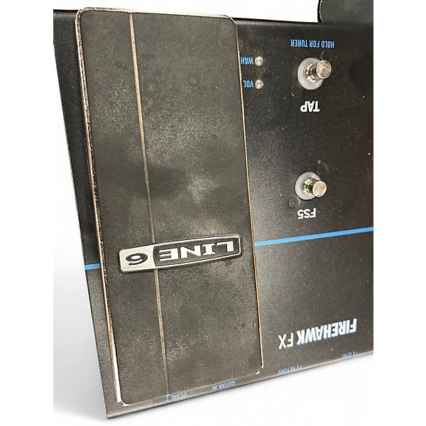 Used Line 6 Firehawk FX Effect Processor