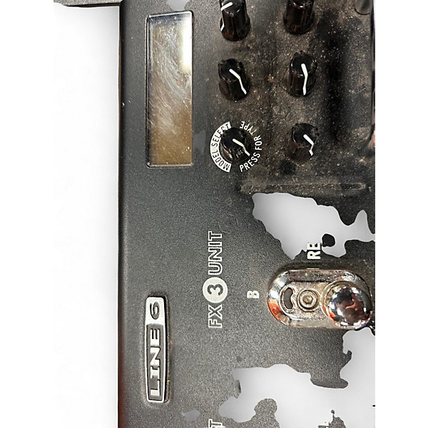 Used Line 6 M9 Stompbox Modeler Effect Processor