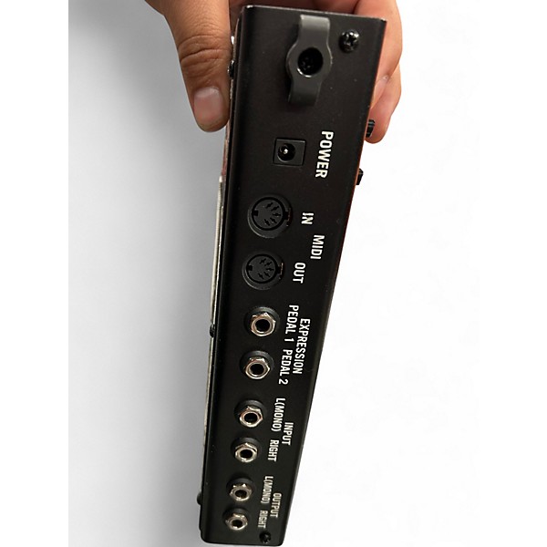 Used Line 6 M9 Stompbox Modeler Effect Processor