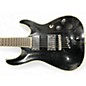 Used Schecter Guitar Research C-1 ELITE BLACK Solid Body Electric Guitar
