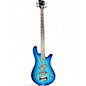 Used Spector Legend 4 Standard Blue Stain Electric Bass Guitar thumbnail