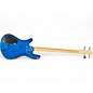 Used Spector Legend 4 Standard Blue Stain Electric Bass Guitar
