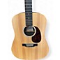 Used Martin DX1AE Natural Acoustic Electric Guitar
