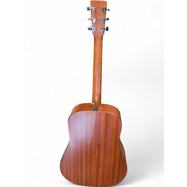 Used Martin DX1AE Natural Acoustic Electric Guitar