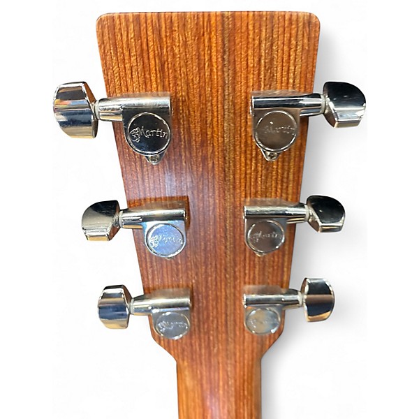 Used Martin DX1AE Natural Acoustic Electric Guitar