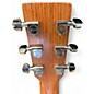 Used Martin DX1AE Natural Acoustic Electric Guitar