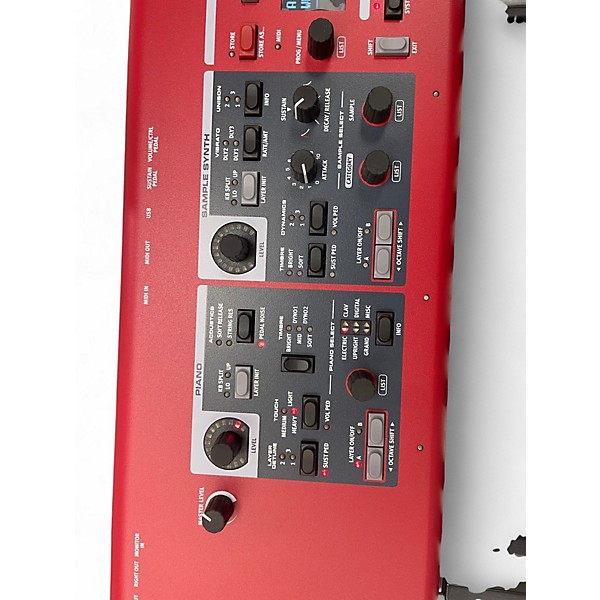 Used Nord PIANO 5 Stage Piano