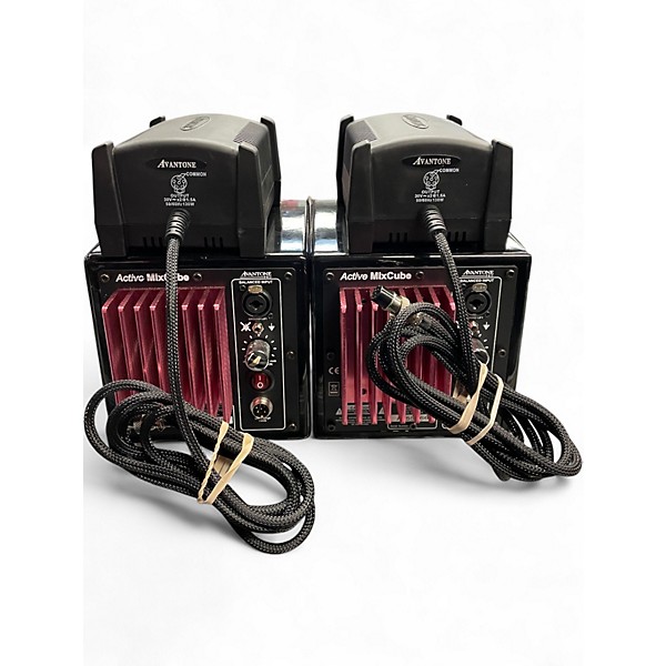 Used Avantone mixcube Powered Monitor