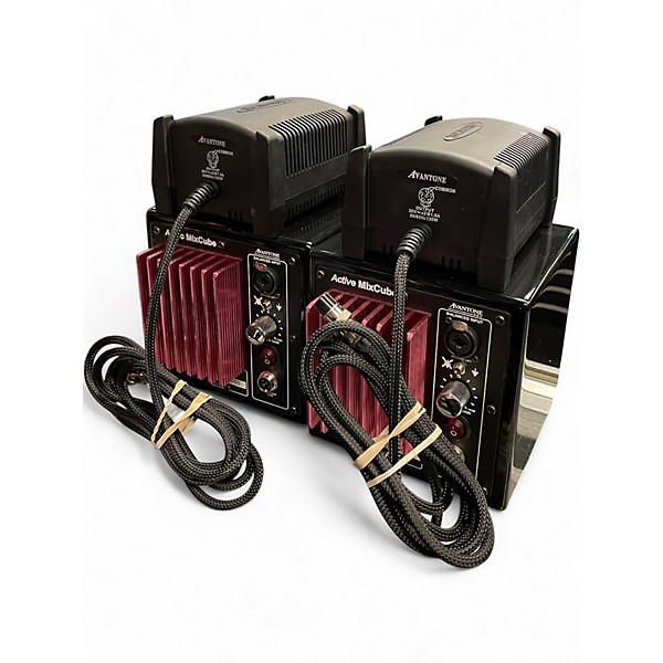 Used Avantone mixcube Powered Monitor