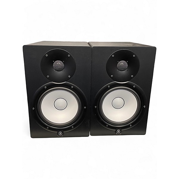 Used Yamaha HS8 Pair Powered Monitor