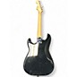 Used Squier Mini Stratocaster Black Solid Body Electric Guitar