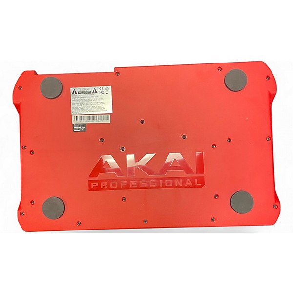 Used Akai Professional MPK225 25-Key MIDI Controller