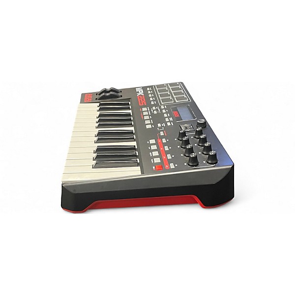 Used Akai Professional MPK225 25-Key MIDI Controller