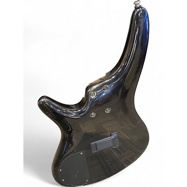 Used Ibanez SR300 Black Electric Bass Guitar