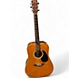 Vintage 1970s Nagoya Suzuki N28 Natural Acoustic Guitar thumbnail
