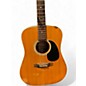 Vintage 1970s Nagoya Suzuki N28 Natural Acoustic Guitar