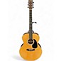 Used Martin Grand J28LSE Natural Acoustic Electric Guitar thumbnail