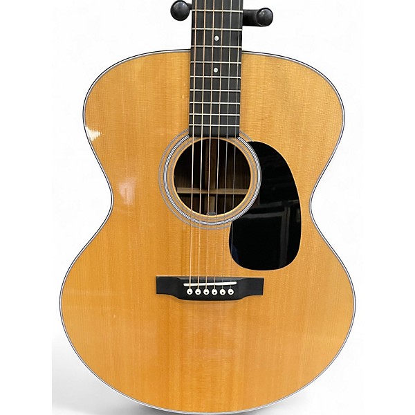 Used Martin Grand J28LSE Natural Acoustic Electric Guitar