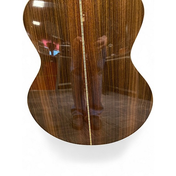 Used Martin Grand J28LSE Natural Acoustic Electric Guitar