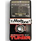 Used Moodtone Chromatic Tuner Tuner Pedal thumbnail