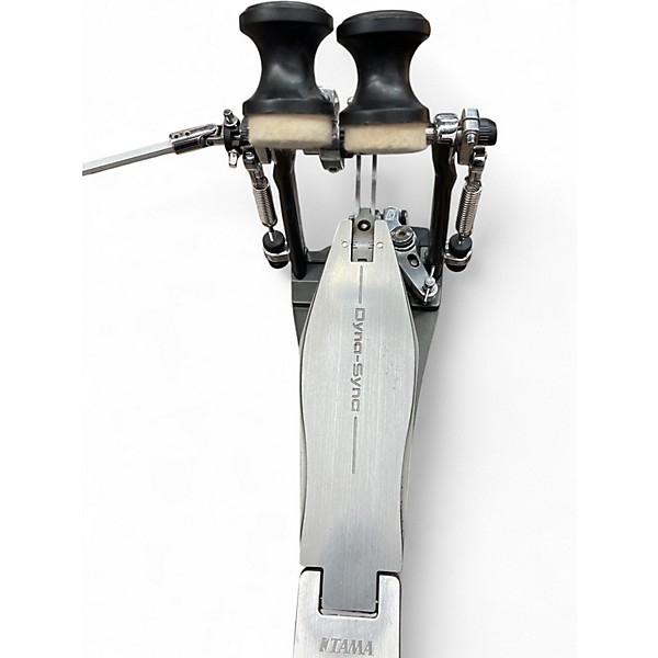 Used TAMA Dyna-Sync Double Bass Drum Pedal
