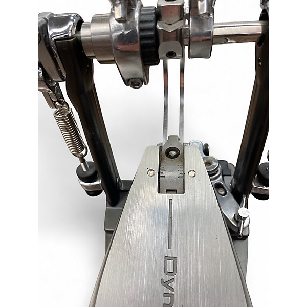 Used TAMA Dyna-Sync Double Bass Drum Pedal