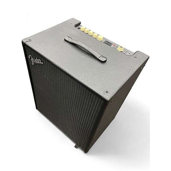 Used Fender Rumble Stage 800 2x10 Bass Combo Amp