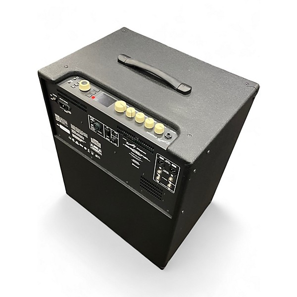 Used Fender Rumble Stage 800 2x10 Bass Combo Amp