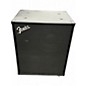 Used Fender RUMBLE 2X10 Bass Cabinet thumbnail