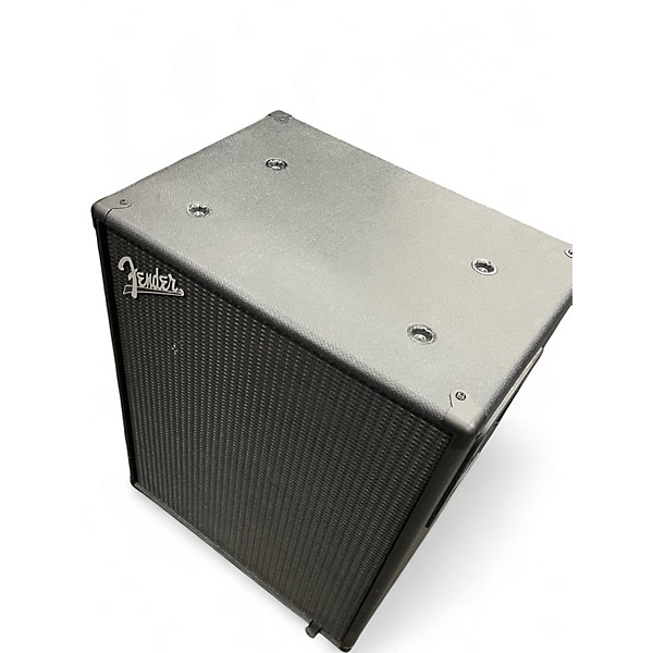 Used Fender RUMBLE 2X10 Bass Cabinet