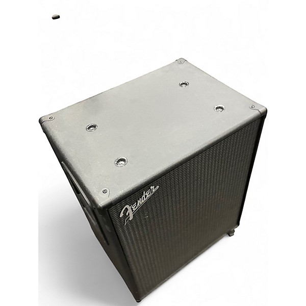 Used Fender RUMBLE 2X10 Bass Cabinet